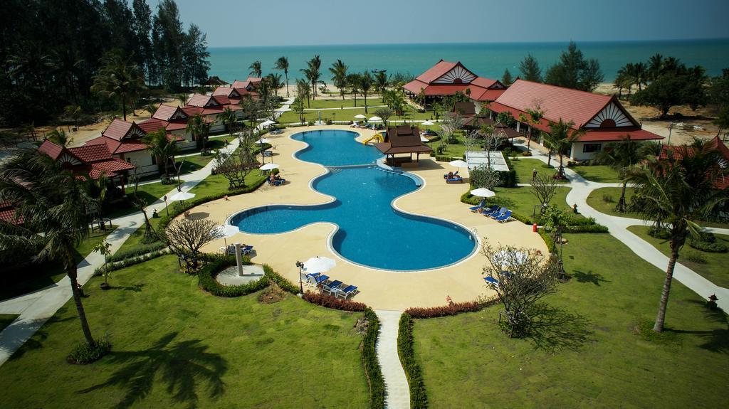 The Sunset Beach Resort - Koh Kho Khao Koh Kho Khao Island Екстер'єр фото